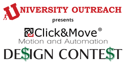 motion control design contest