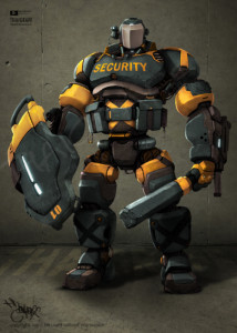 robot-security