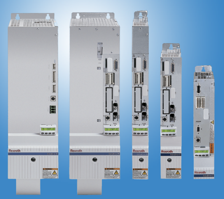 HCS02 Drive - Rexroth-US