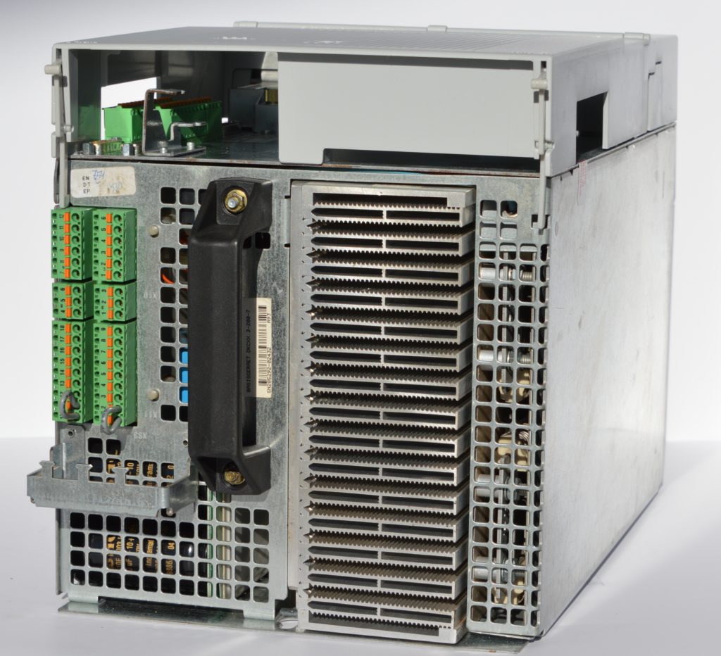 DKC Drive Errors - Rexroth-US