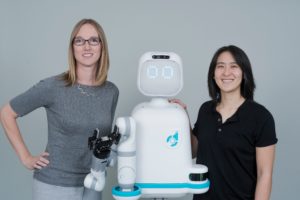Moxi, robot by Diligent Robotics