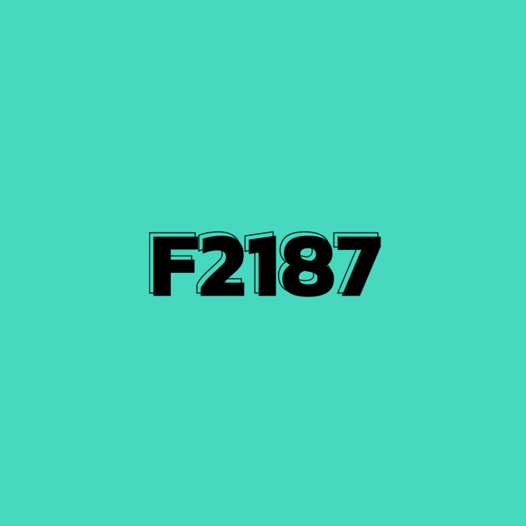 F2187